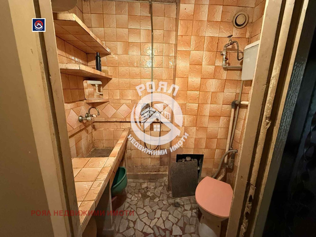 Продава 2-СТАЕН, гр. Хасково, Орфей, снимка 4 - Апартаменти - 54706083