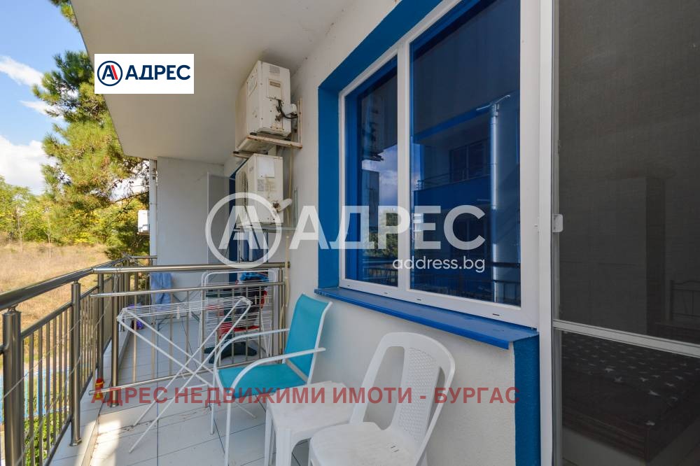 Продава 2-СТАЕН, гр. Поморие, област Бургас, снимка 12 - Апартаменти - 53796832