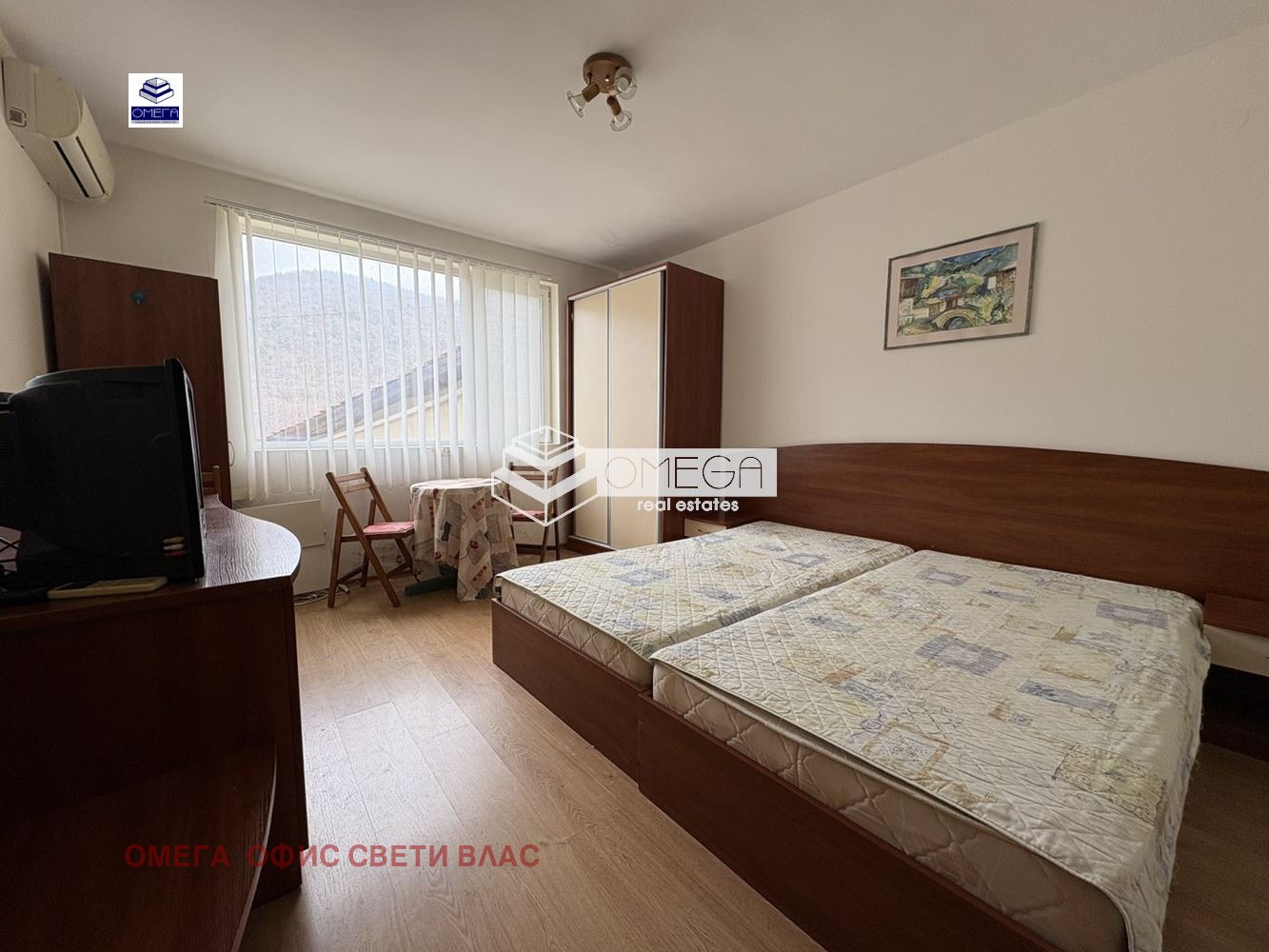 Продава 2-СТАЕН, гр. Свети Влас, област Бургас, снимка 4 - Апартаменти - 53886875