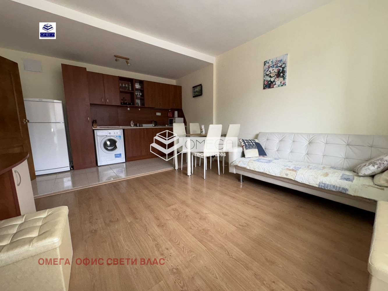 Продава 2-СТАЕН, гр. Свети Влас, област Бургас, снимка 2 - Апартаменти - 53886875