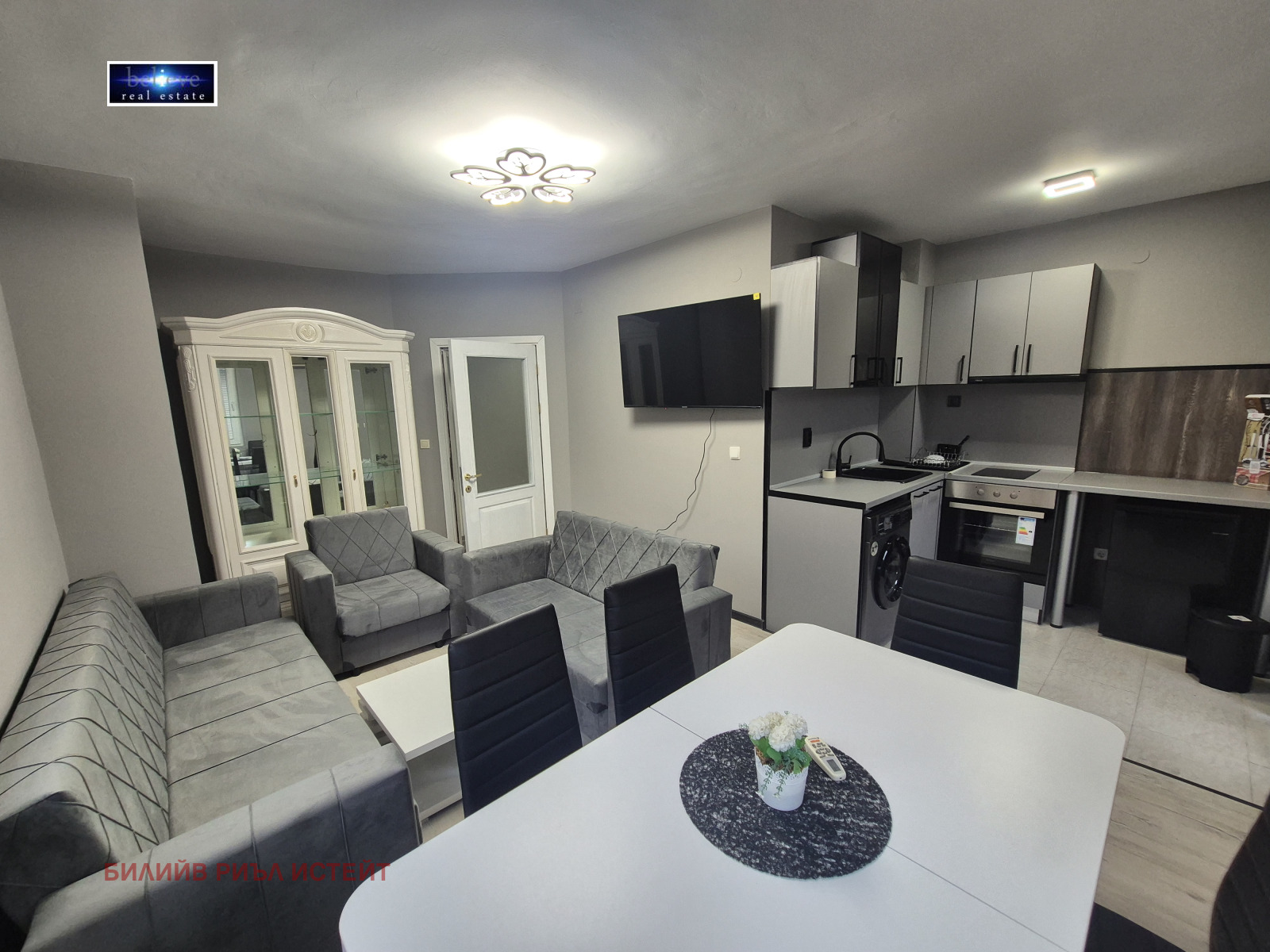 Продава 2-СТАЕН, гр. Велинград, област Пазарджик, снимка 2 - Апартаменти - 54032535