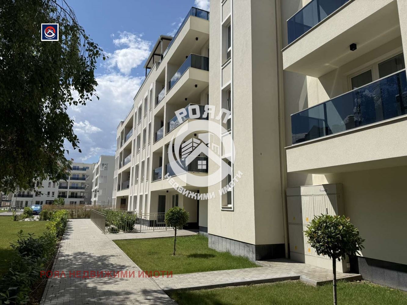 Продава 2-СТАЕН, гр. Пловдив, Остромила, снимка 2 - Апартаменти - 55194720