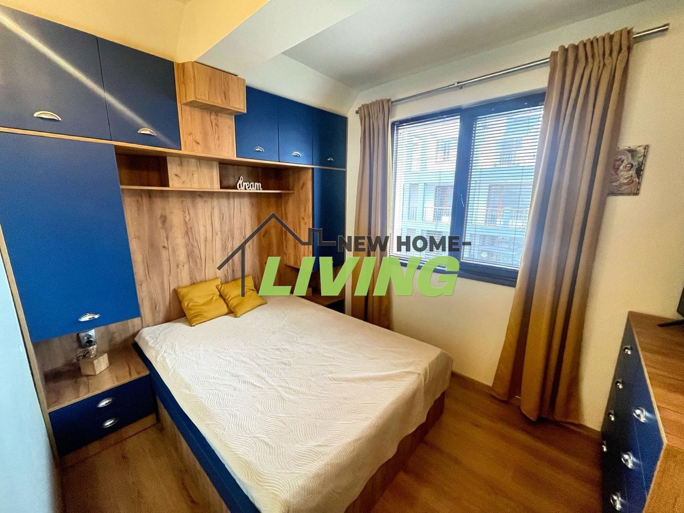 Продава 2-СТАЕН, гр. Бургас, Сарафово, снимка 3 - Апартаменти - 55279703
