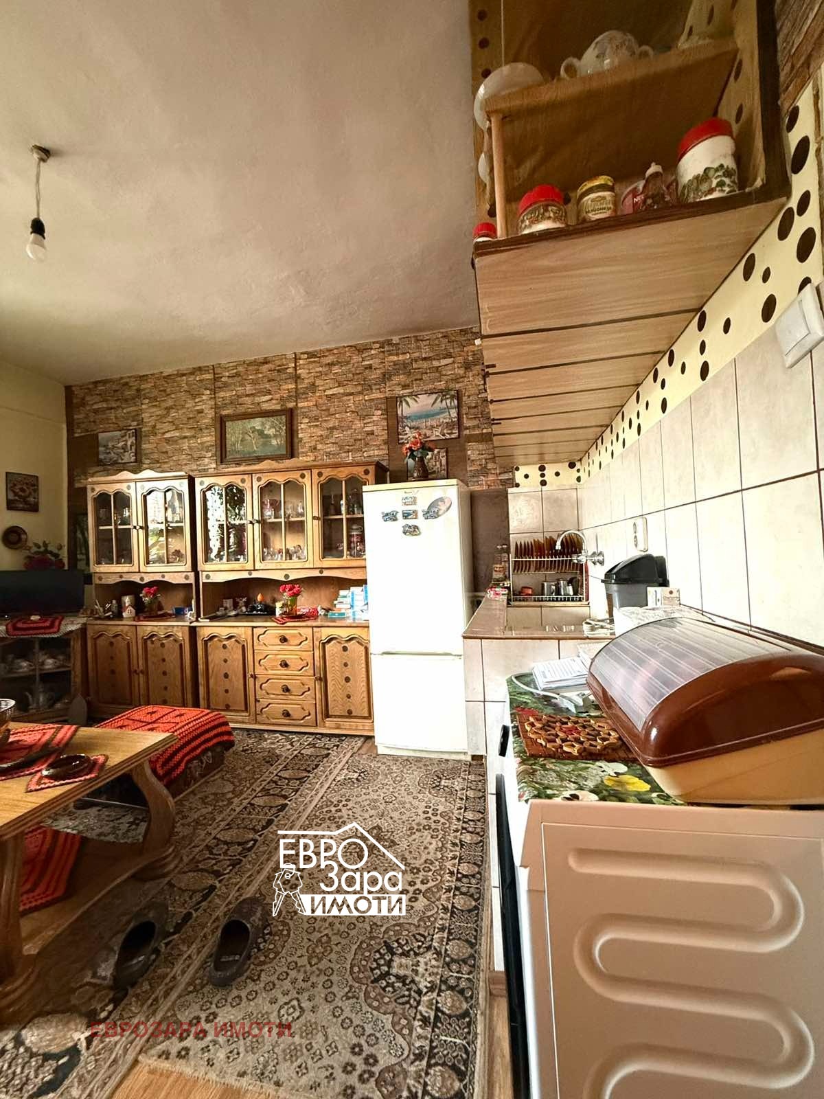 Продава 2-СТАЕН, гр. Стара Загора, Център, снимка 4 - Апартаменти - 56506652