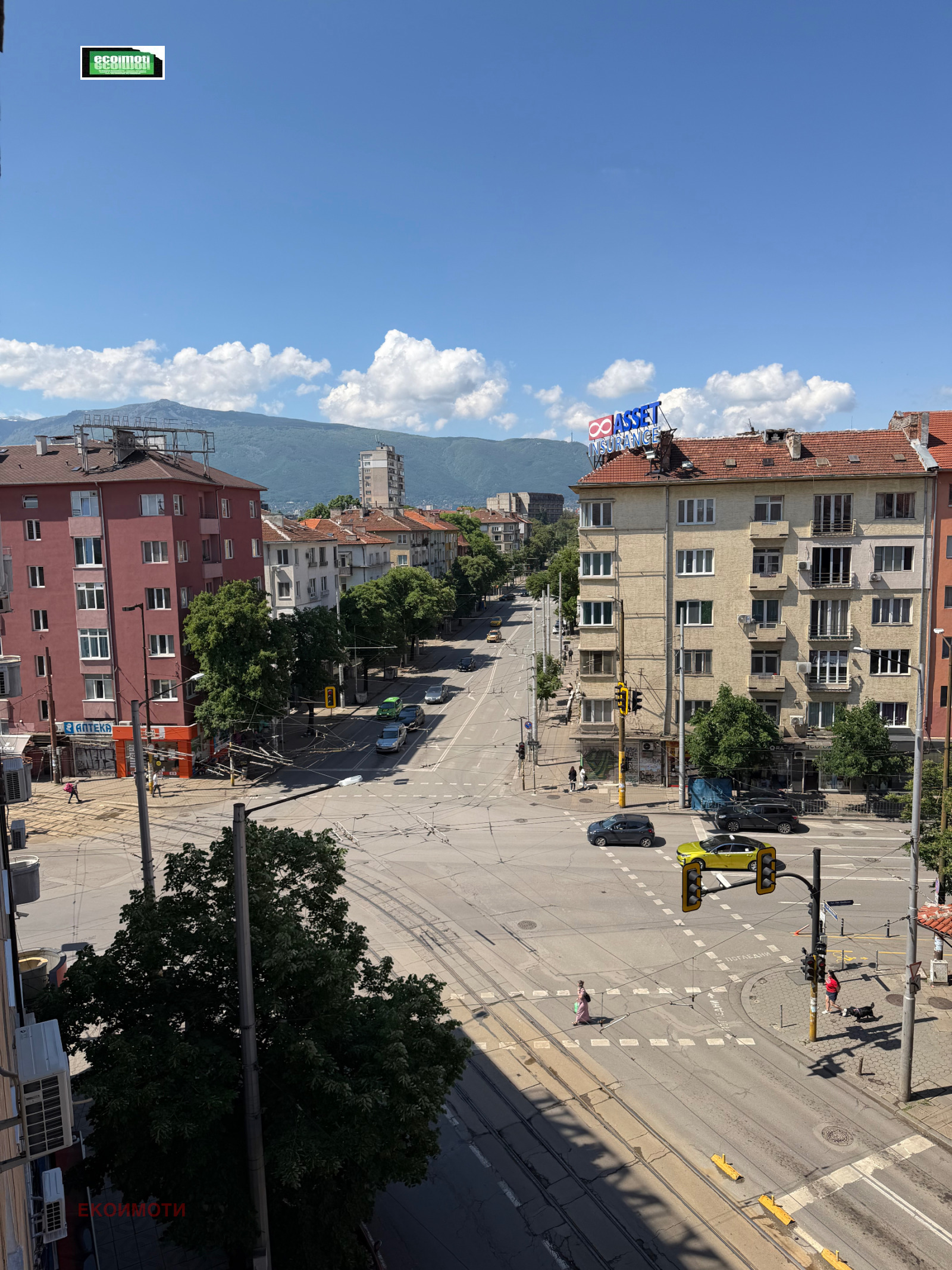 Продава 3-СТАЕН, гр. София, Център