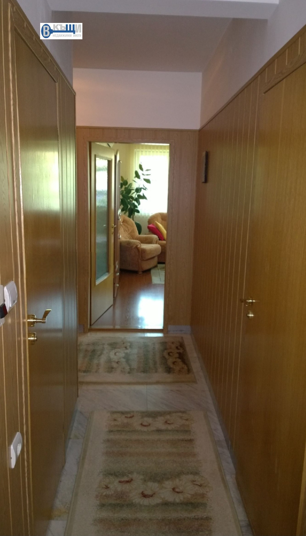 Продава 3-СТАЕН, гр. Велико Търново, Център, снимка 11 - Апартаменти - 53996268