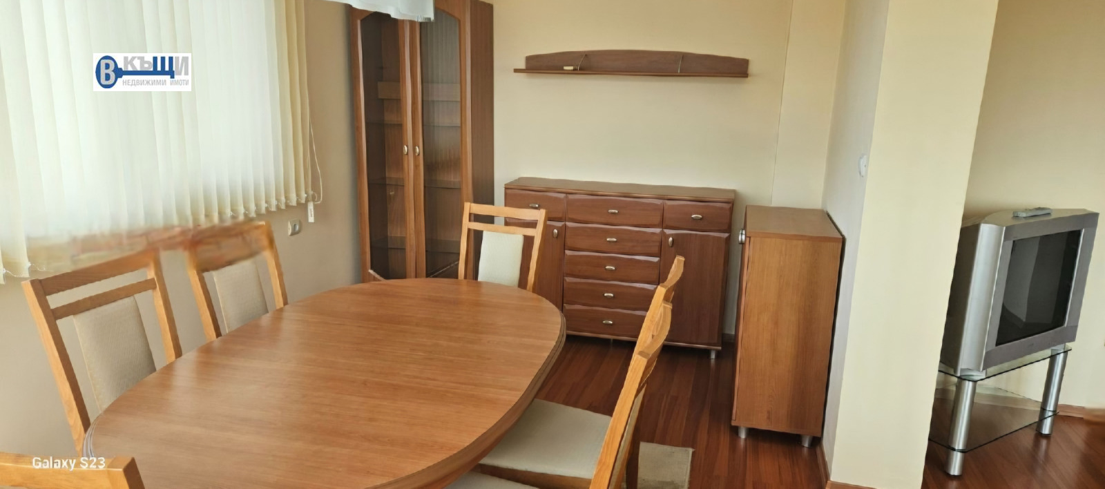 Продава 3-СТАЕН, гр. Велико Търново, Център, снимка 5 - Апартаменти - 53996268