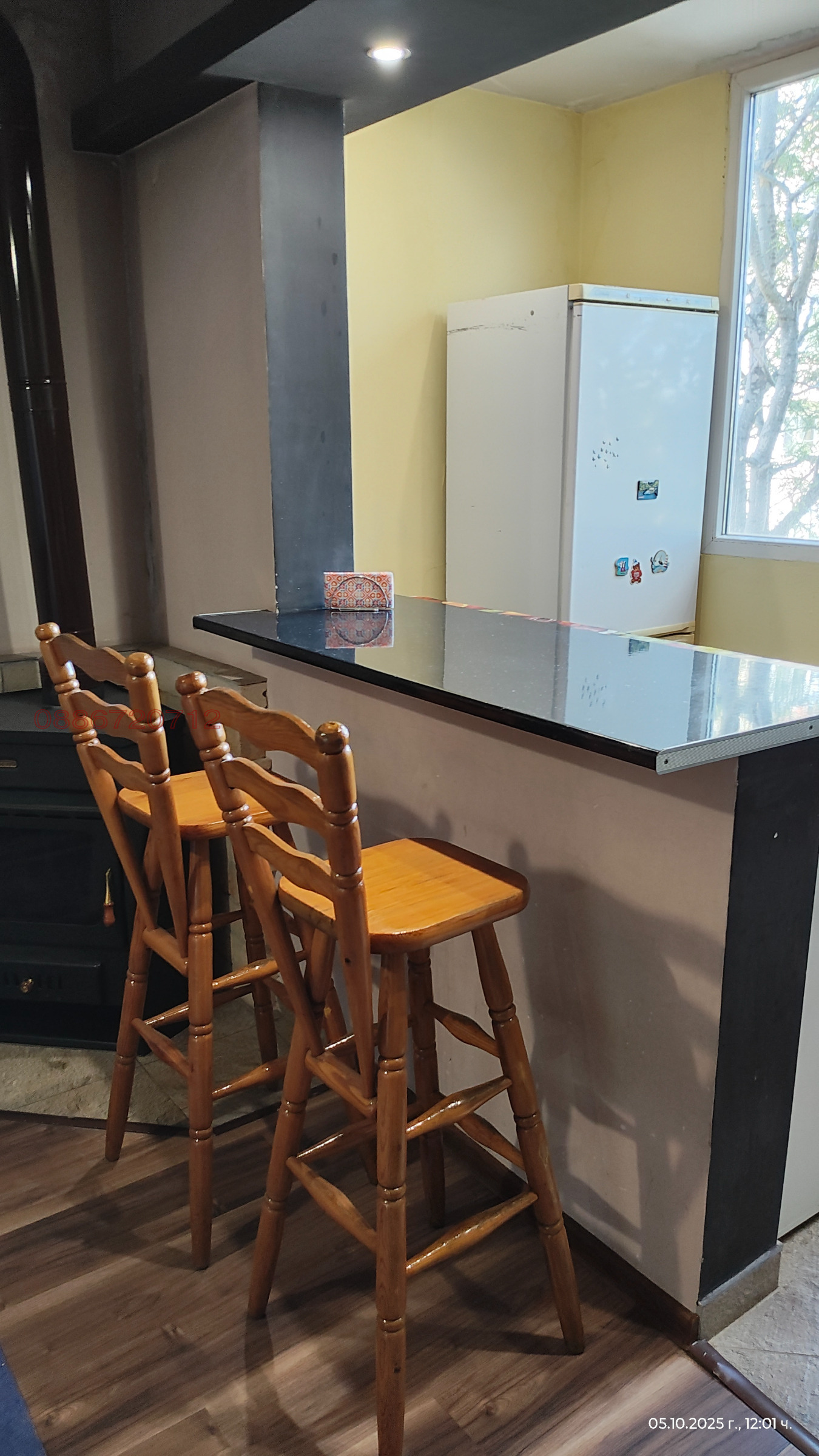 Продава 3-СТАЕН, гр. Чирпан, област Стара Загора, снимка 5 - Апартаменти - 54662941