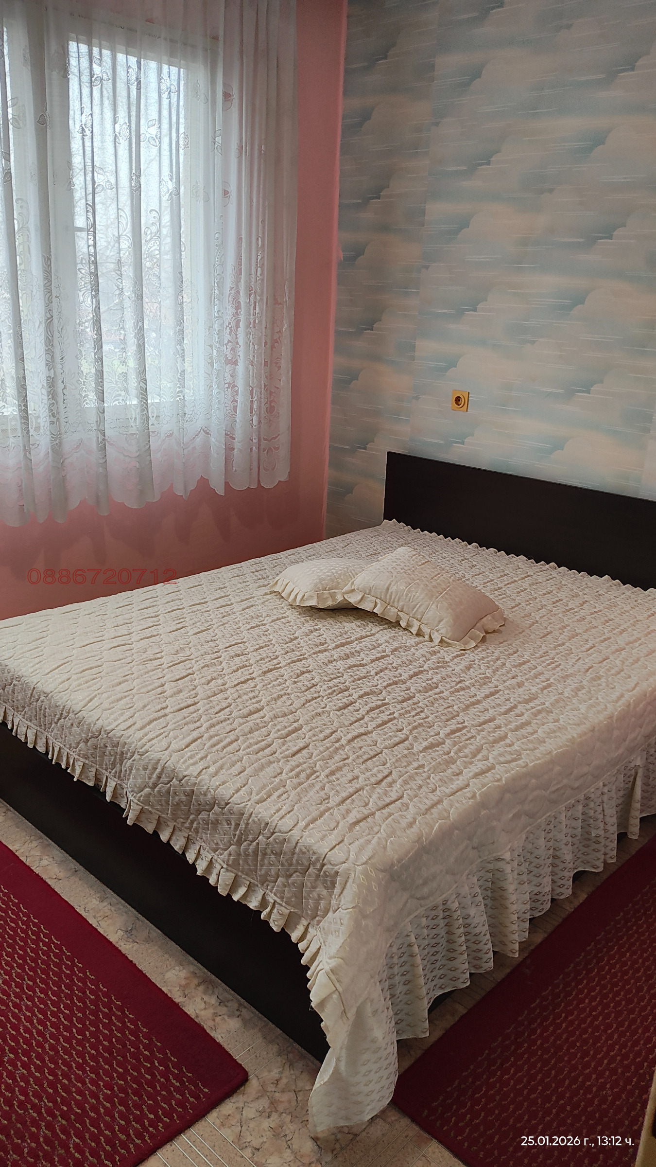 Продава 3-СТАЕН, гр. Чирпан, област Стара Загора, снимка 3 - Апартаменти - 54662941