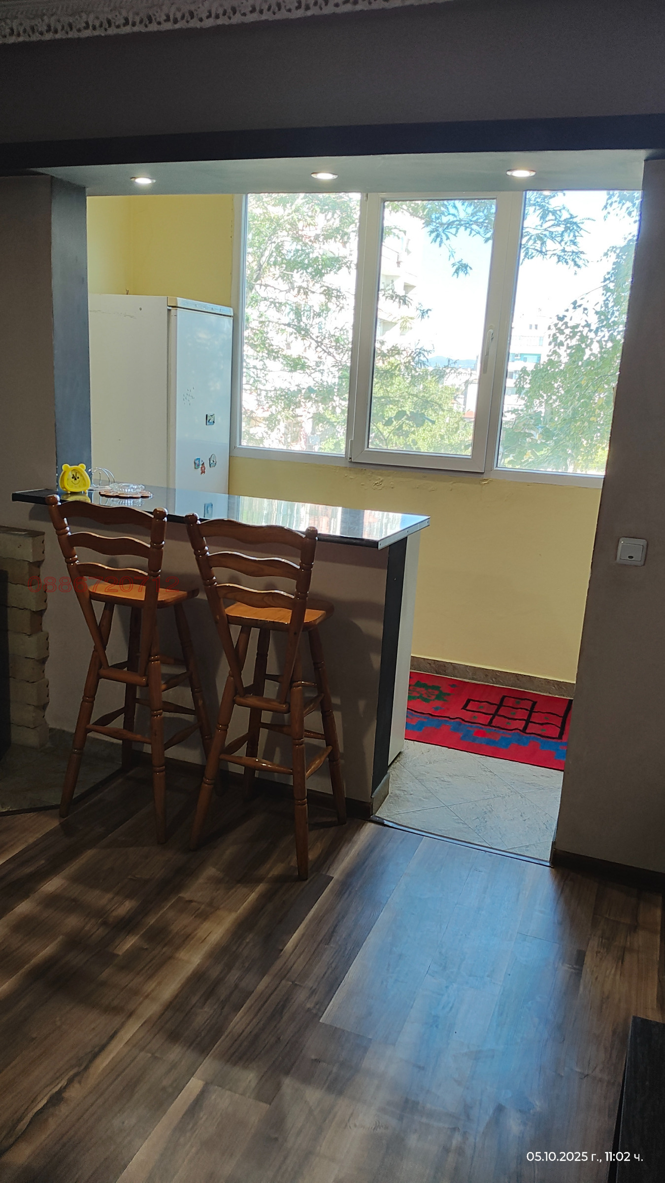 Продава 3-СТАЕН, гр. Чирпан, област Стара Загора, снимка 17 - Апартаменти - 54662941