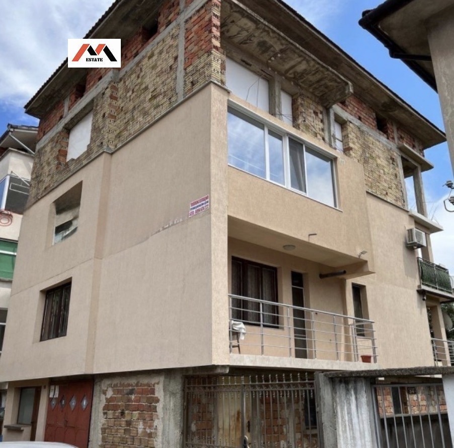 Продава 4-СТАЕН, гр. Стара Загора, Ремиза, снимка 4 - Апартаменти - 54351856