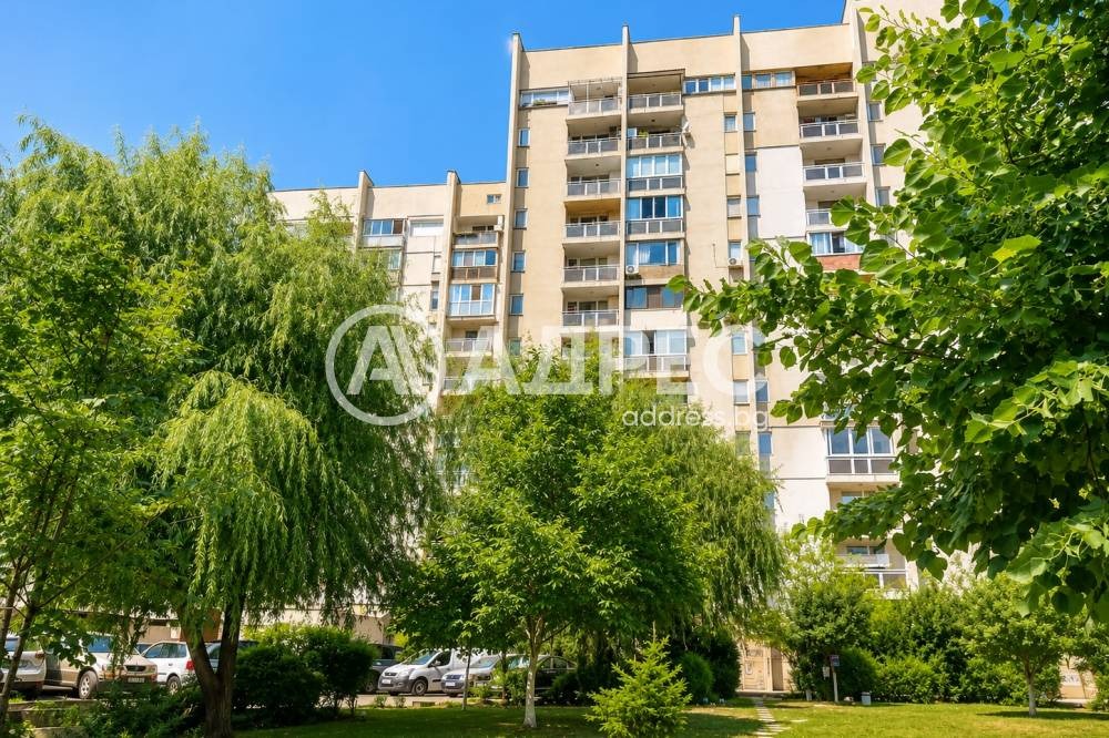 Продава МНОГОСТАЕН, гр. София, Гоце Делчев, снимка 2 - Апартаменти - 55347466