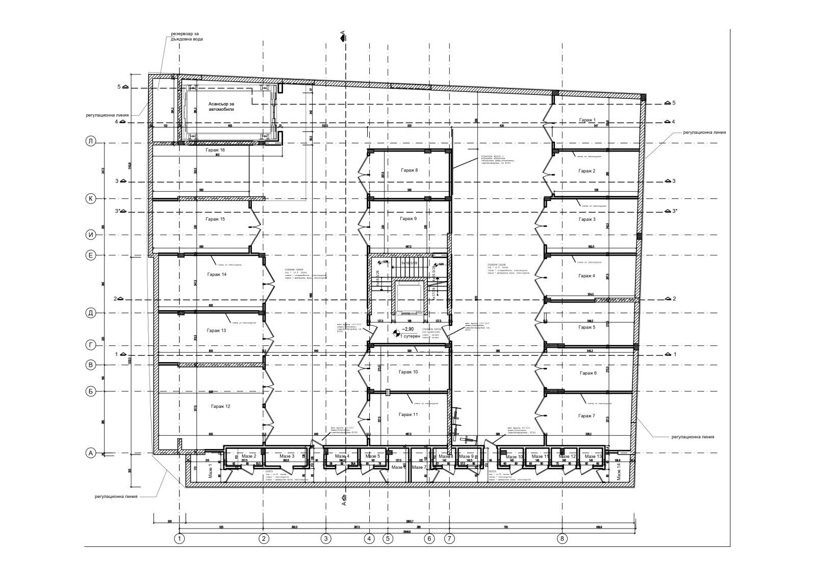 Продава ОФИС, гр. София, Кръстова вада, снимка 7 - Офиси - 53760976