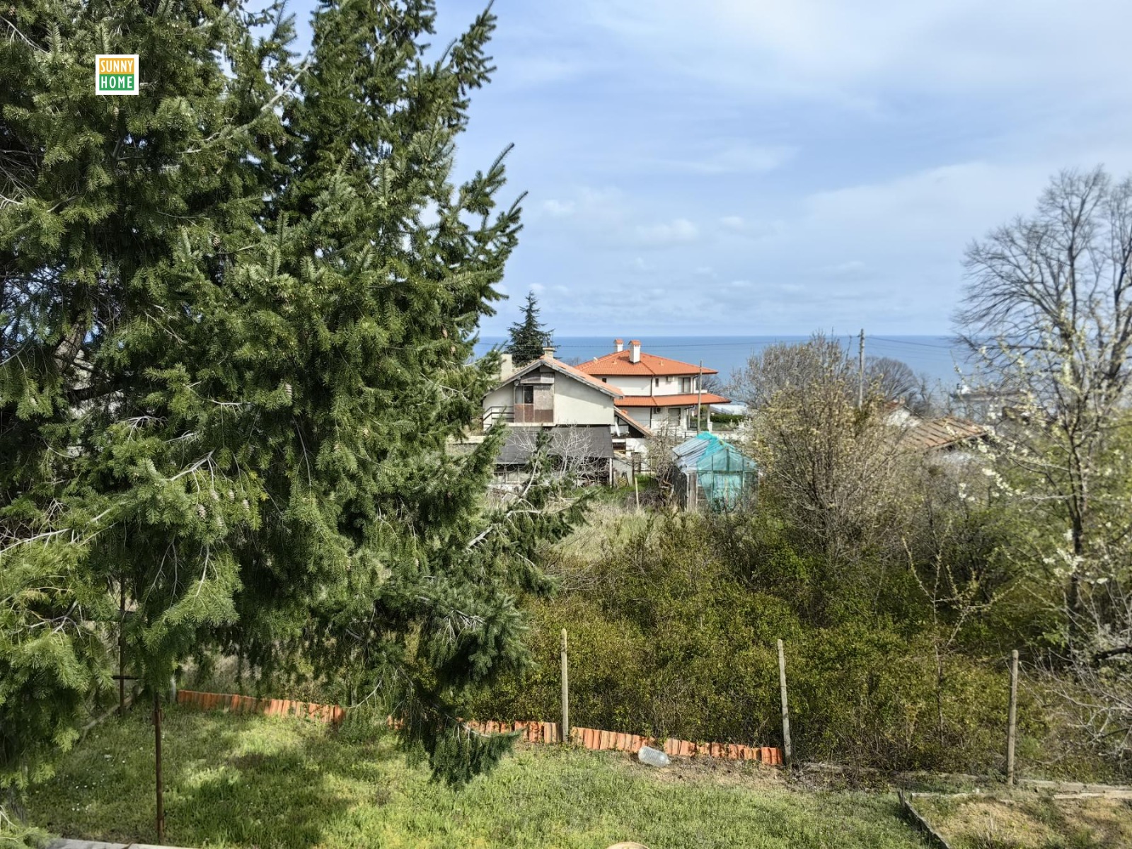 Продава КЪЩА, гр. Варна, м-т Прибой, снимка 2 - Къщи - 54479134