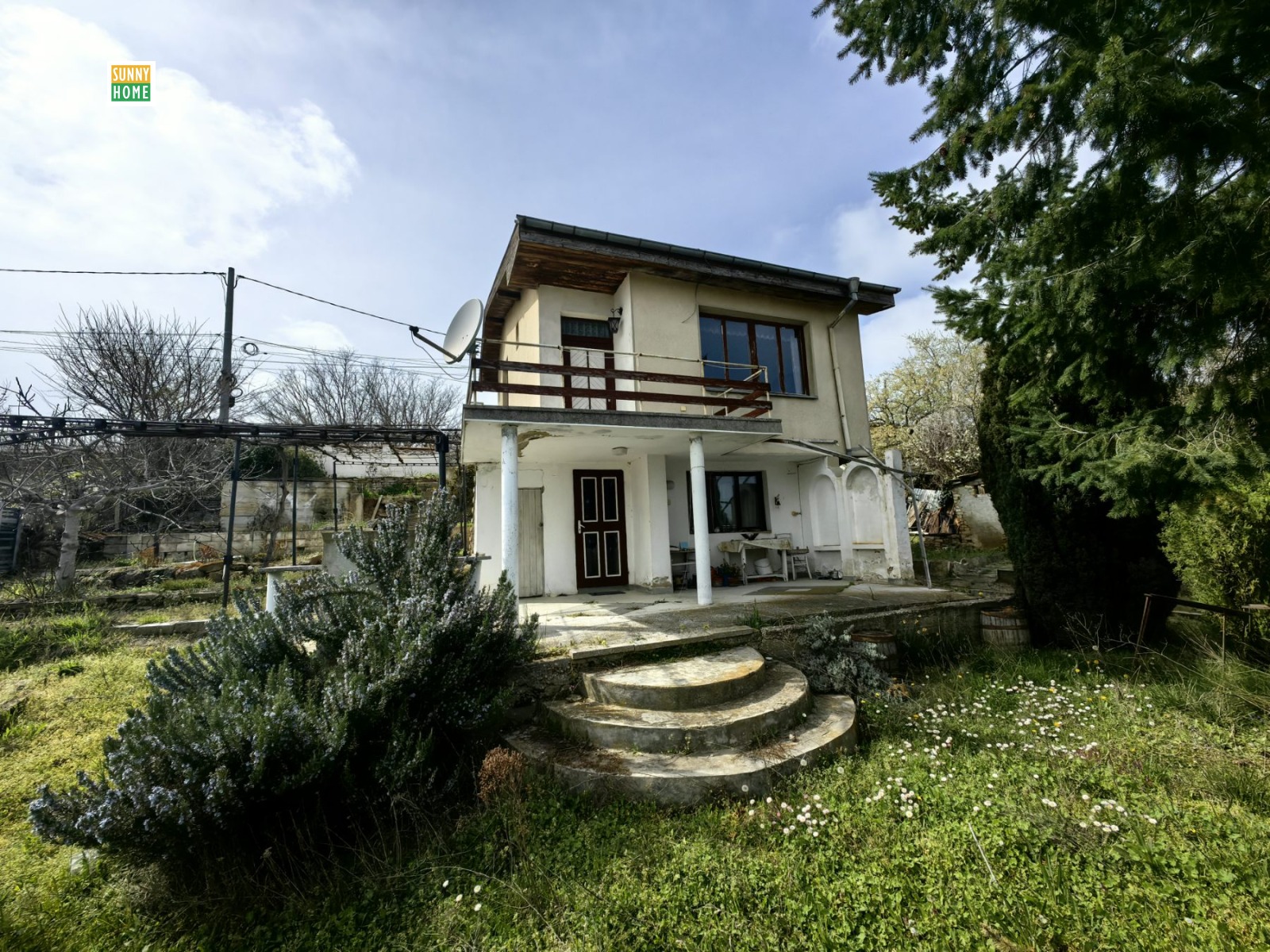 Продава КЪЩА, гр. Варна, м-т Прибой