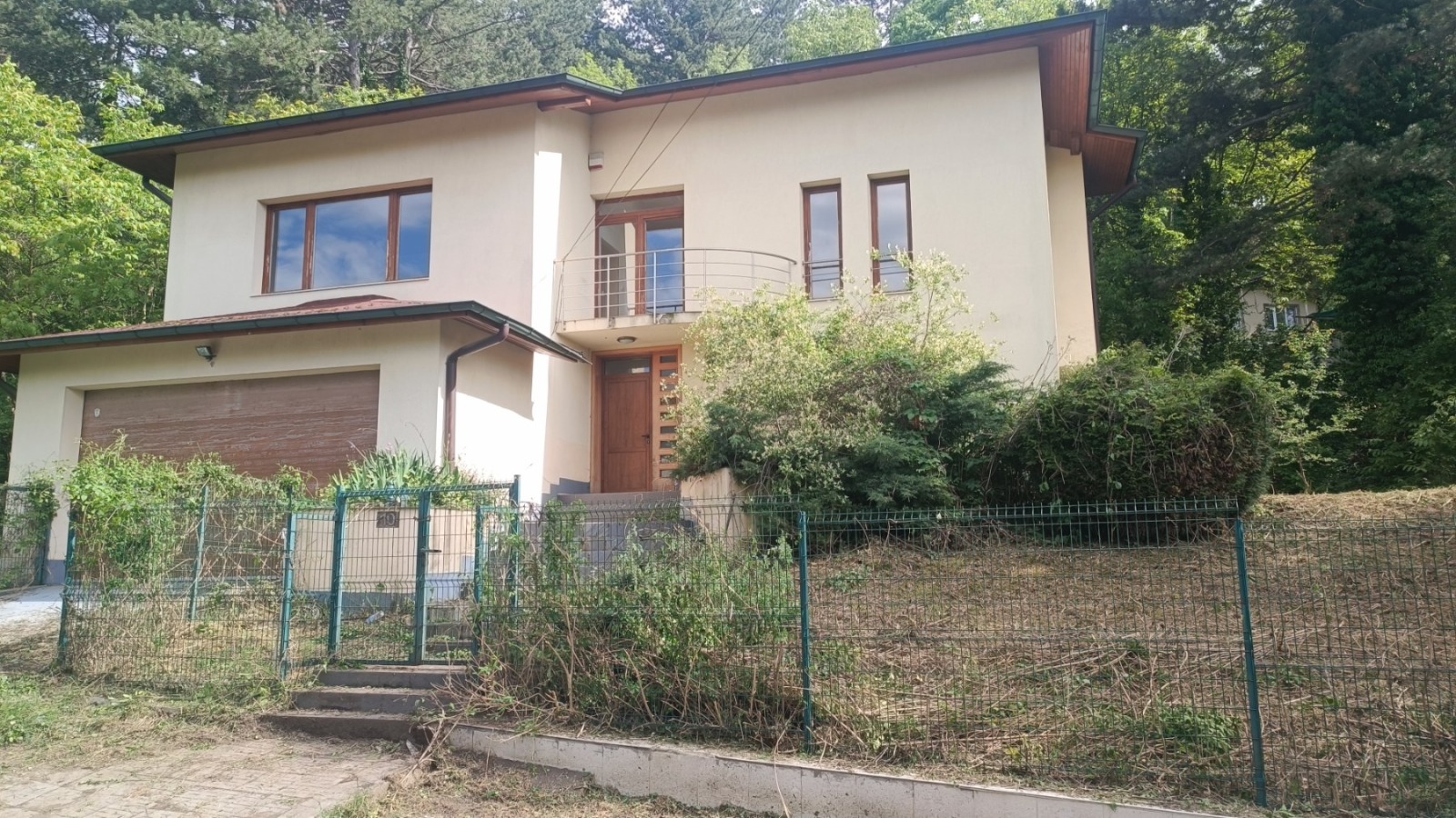 Продава КЪЩА, гр. София, гр. Банкя, снимка 3 - Къщи - 54928952