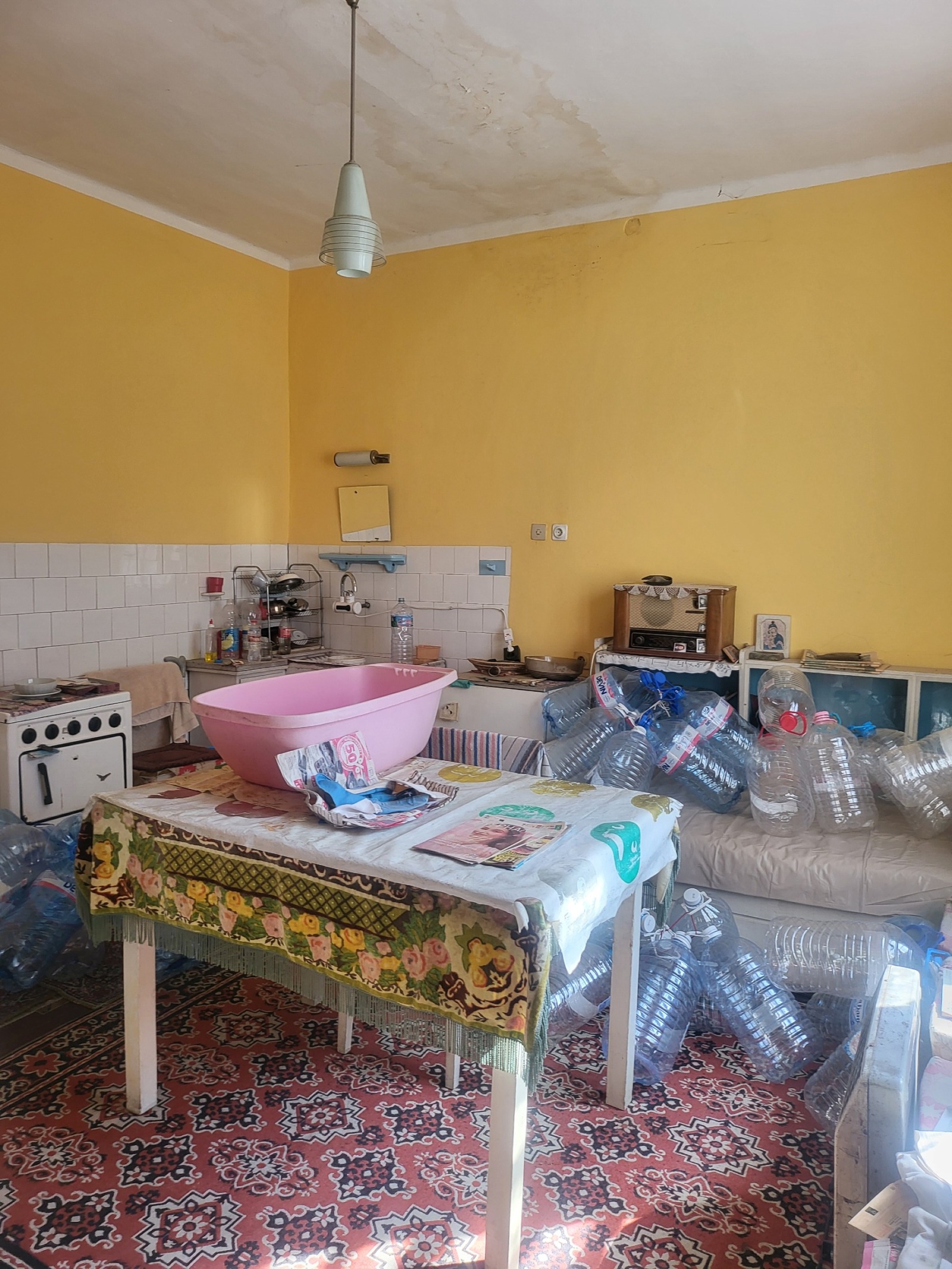 Продава КЪЩА, гр. Плевен, Идеален център, снимка 3 - Къщи - 56168001