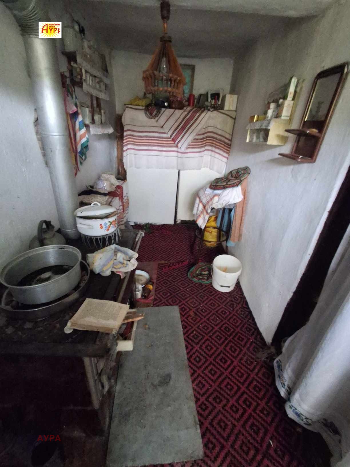 Продава КЪЩА, с. Лютидол, област Враца, снимка 10 - Къщи - 56224338