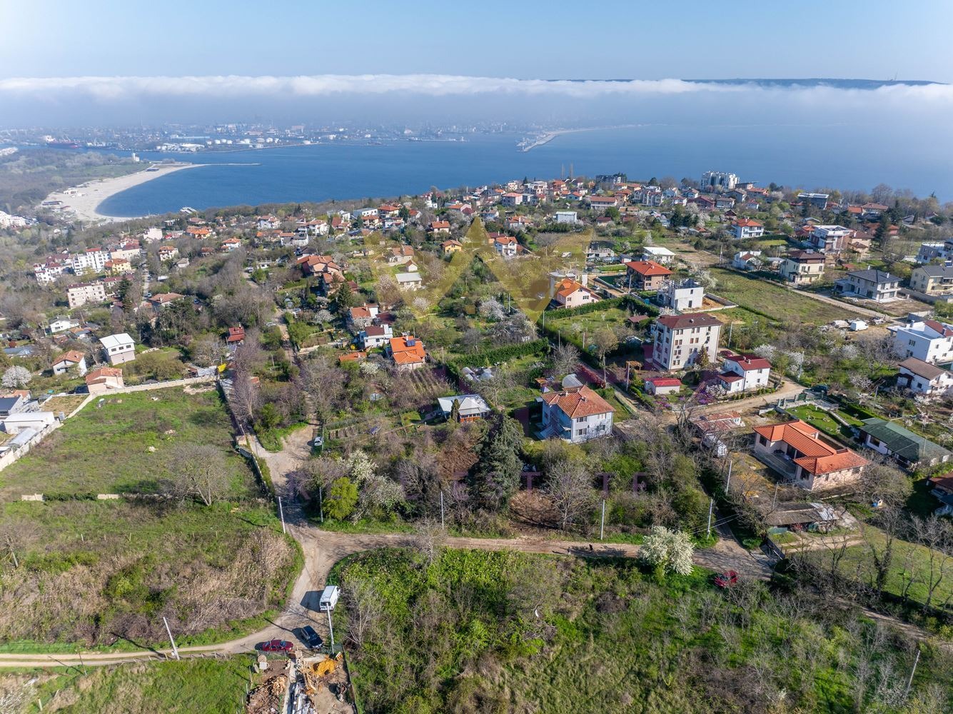 Продава ПАРЦЕЛ, гр. Варна, м-т Зеленика, снимка 4 - Парцели - 55523418
