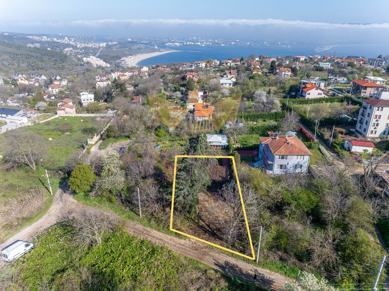 Продава ПАРЦЕЛ, гр. Варна, м-т Зеленика, снимка 2 - Парцели - 55523418