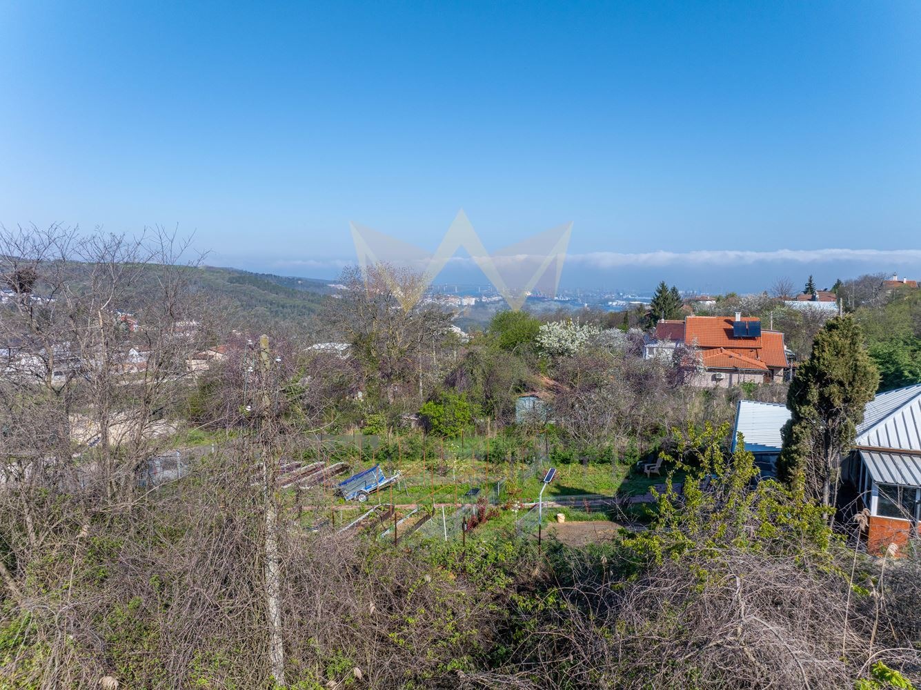 Продава ПАРЦЕЛ, гр. Варна, м-т Зеленика, снимка 5 - Парцели - 55523418