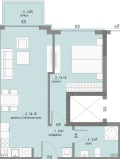 Продава 2-СТАЕН, град София, Малинова долина • 159148 € • 86361661 — Holmes.bg