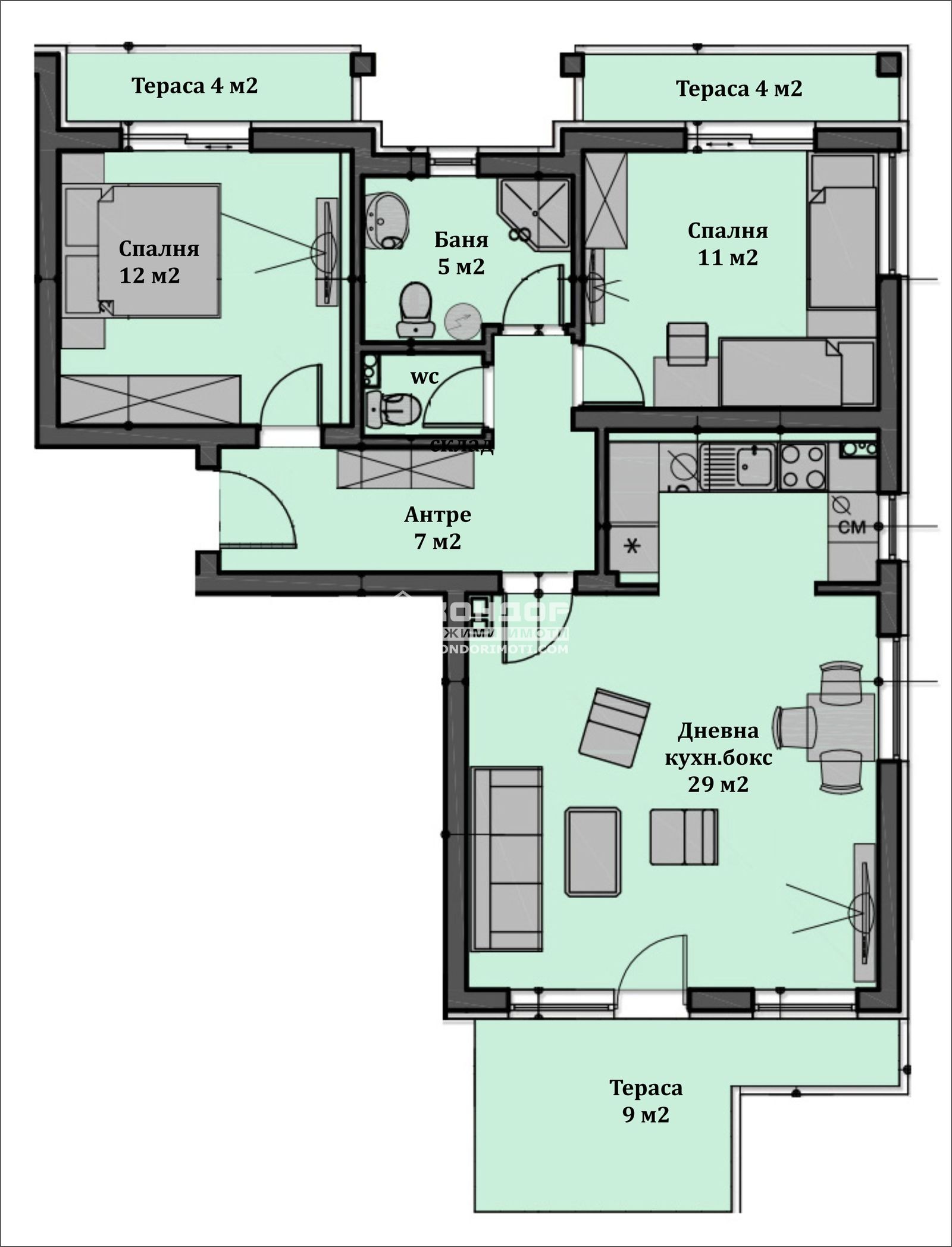 ������� 3-����� | Imot.bg � ����������� 3