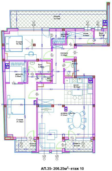 Продава 2-СТАЕН, гр. Пловдив, Кършияка, снимка 4 - Aпартаменти - 47186517