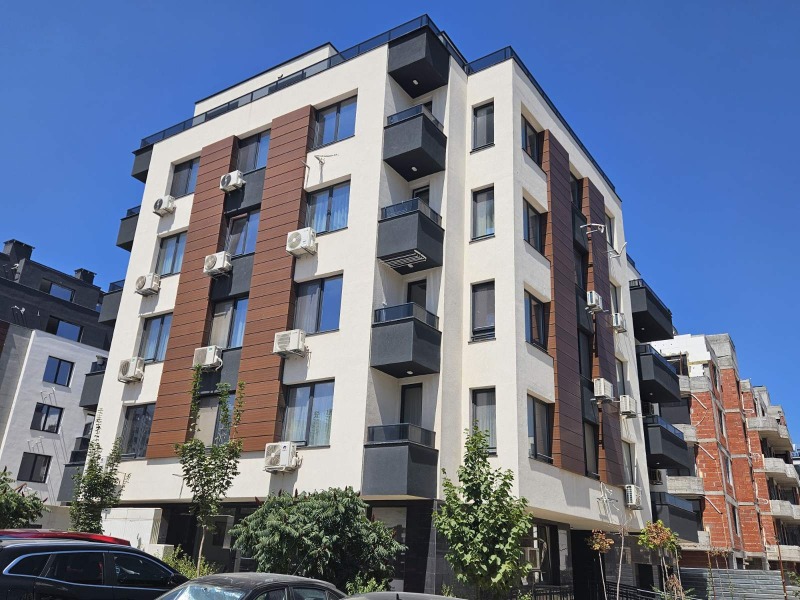 Продава  2-стаен, град София, Малинова долина •  125 000 EUR • ID 11253359 — holmes.bg - [1] 