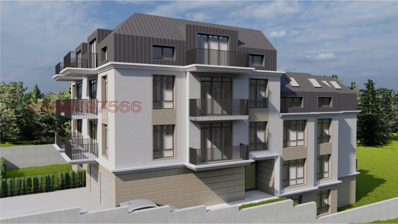 Продава 2-СТАЕН, гр. София, с. Лозен, снимка 6 - Апартаменти - 52709942