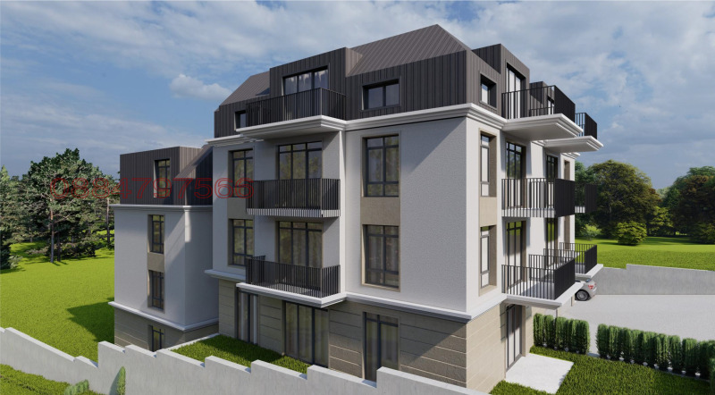 Продава 2-СТАЕН, гр. София, с. Лозен