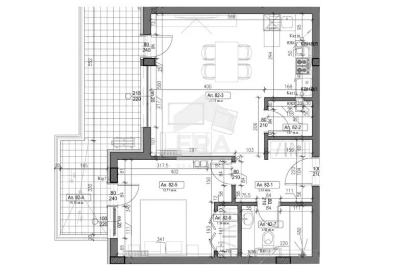 Продава 2-СТАЕН, гр. Варна, Възраждане 1, снимка 4 - Апартаменти - 55060349