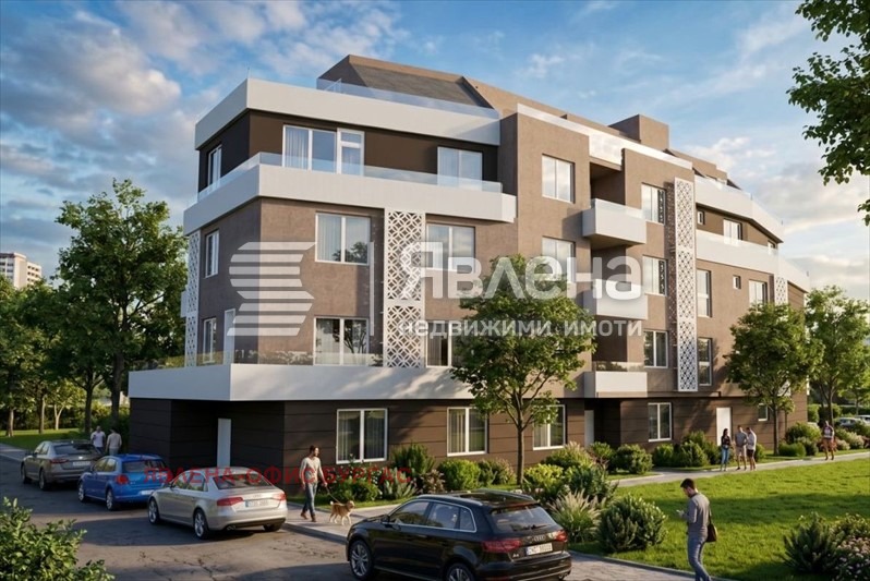 Продава 2-СТАЕН, гр. Бургас, Сарафово, снимка 2 - Апартаменти - 56730244