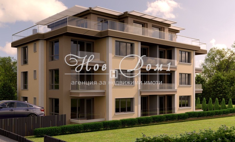 Продава 3-СТАЕН, гр. Варна, Виница, снимка 4 - Апартаменти - 53086921