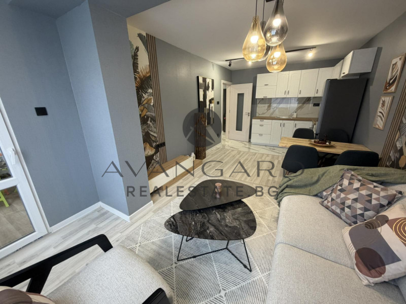 Продава 3-СТАЕН, гр. Пловдив, Кършияка, снимка 3 - Апартаменти - 53253741