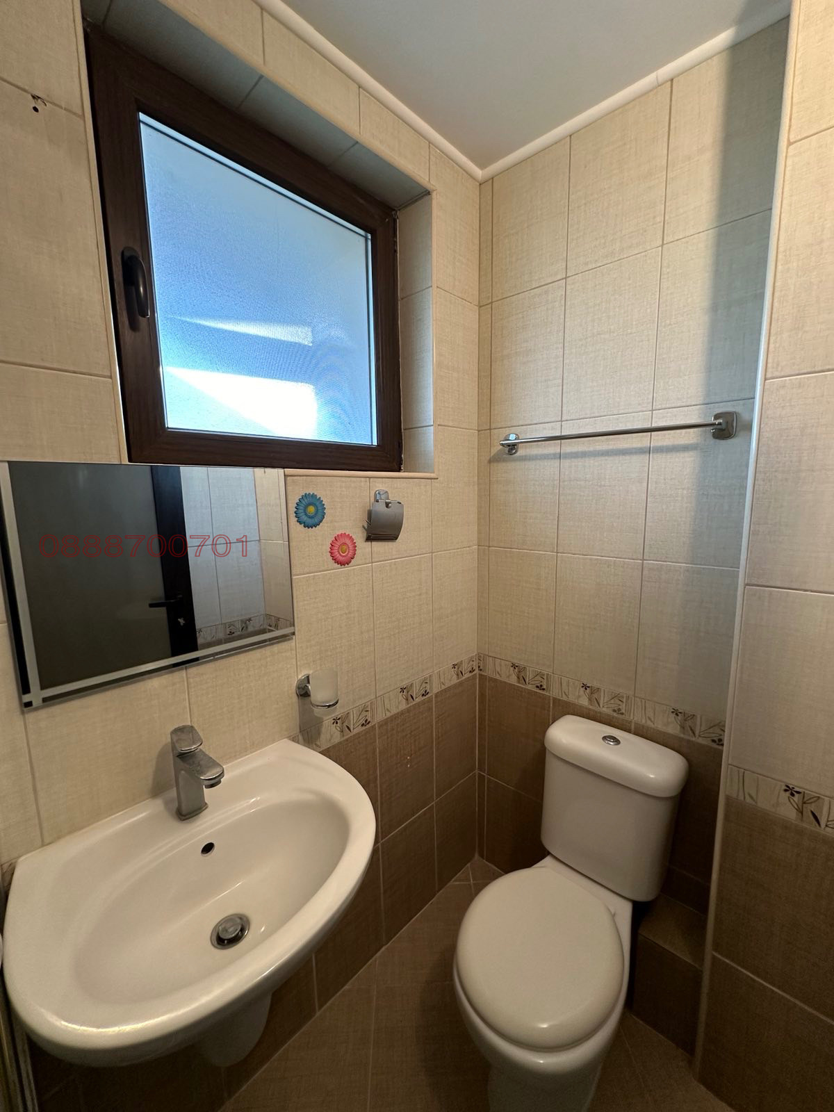 Продава 2-СТАЕН, гр. Черноморец, област Бургас, снимка 6 - Апартаменти - 53673908