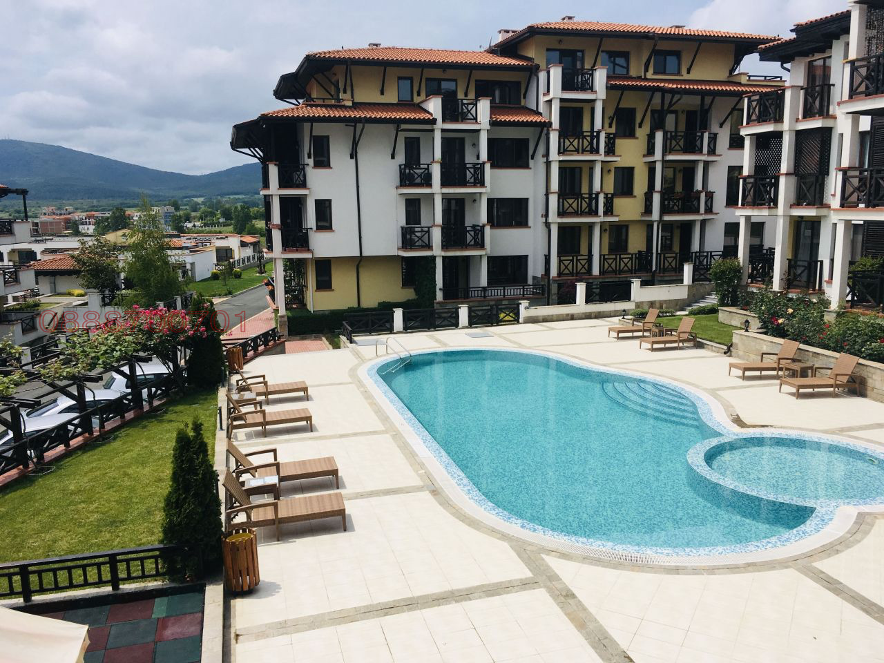 Продава 2-СТАЕН, гр. Черноморец, област Бургас