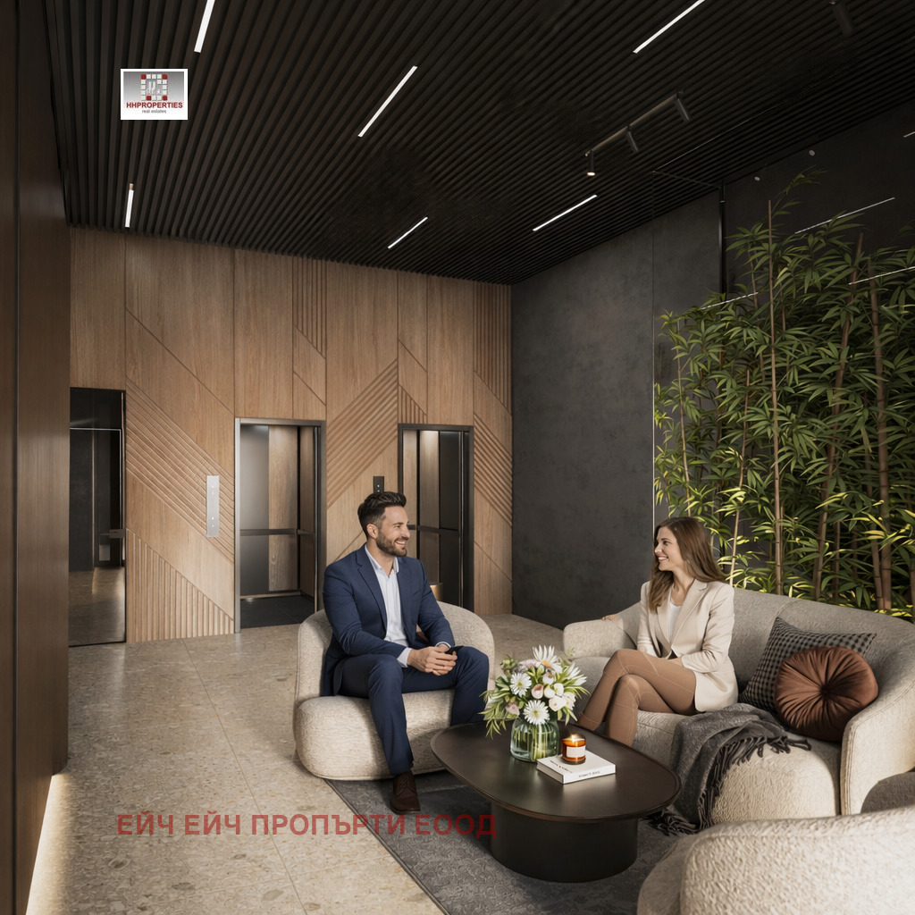 Продава 2-СТАЕН, гр. Пловдив, Прослав, снимка 5 - Апартаменти - 53648601