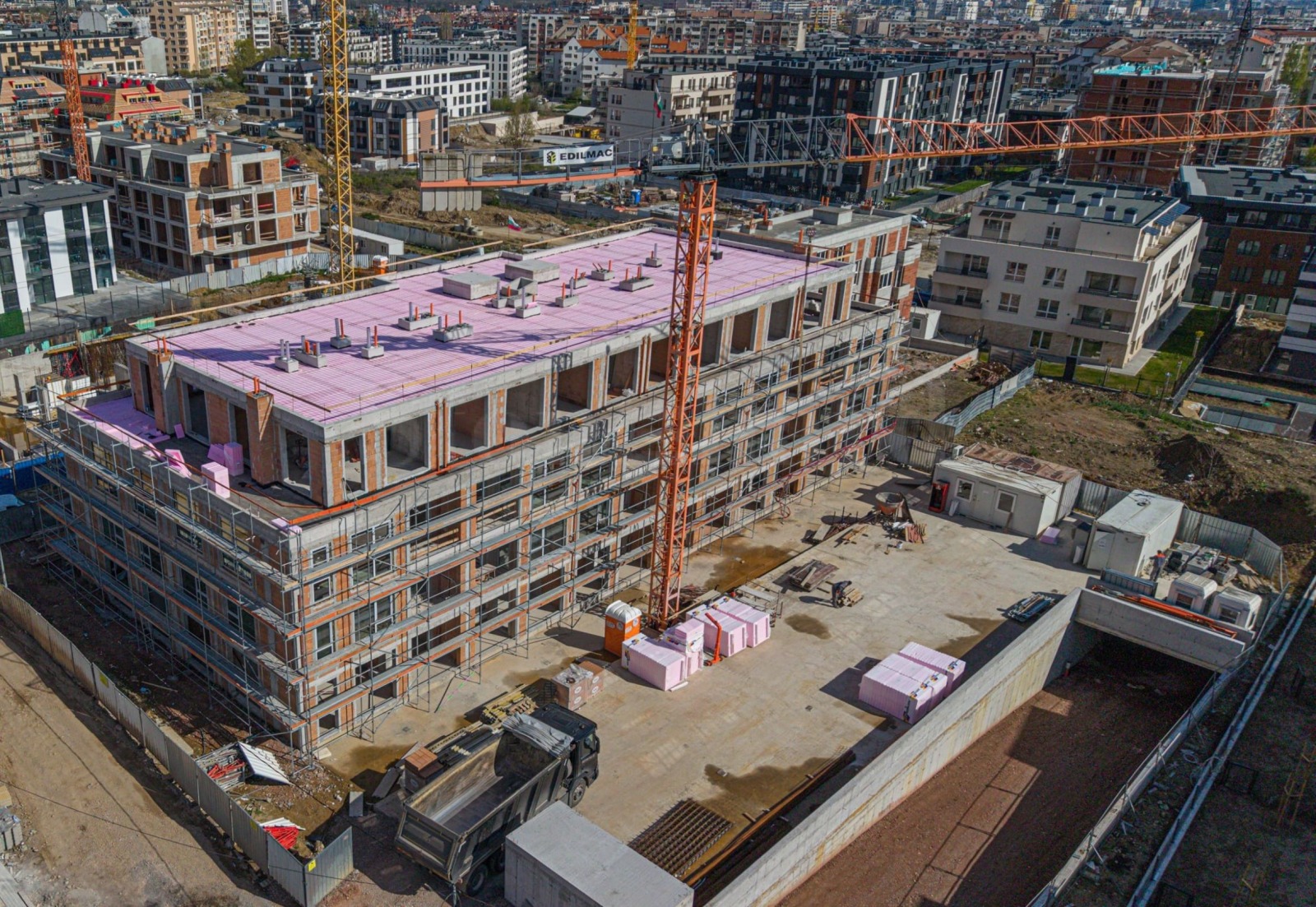 Продава 3-СТАЕН, гр. София, Малинова долина, снимка 7 - Апартаменти - 51591939