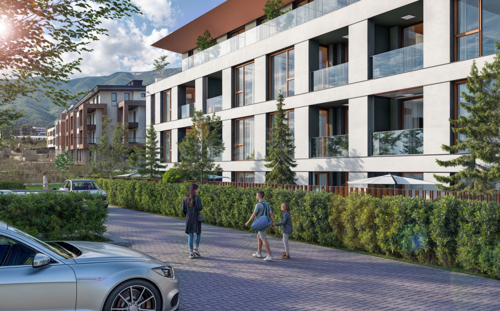 Продава 3-СТАЕН, гр. София, Малинова долина, снимка 13 - Апартаменти - 51591939