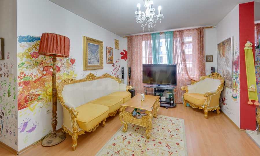 Продава 3-СТАЕН, гр. София, Манастирски ливади, снимка 2 - Апартаменти - 52392206