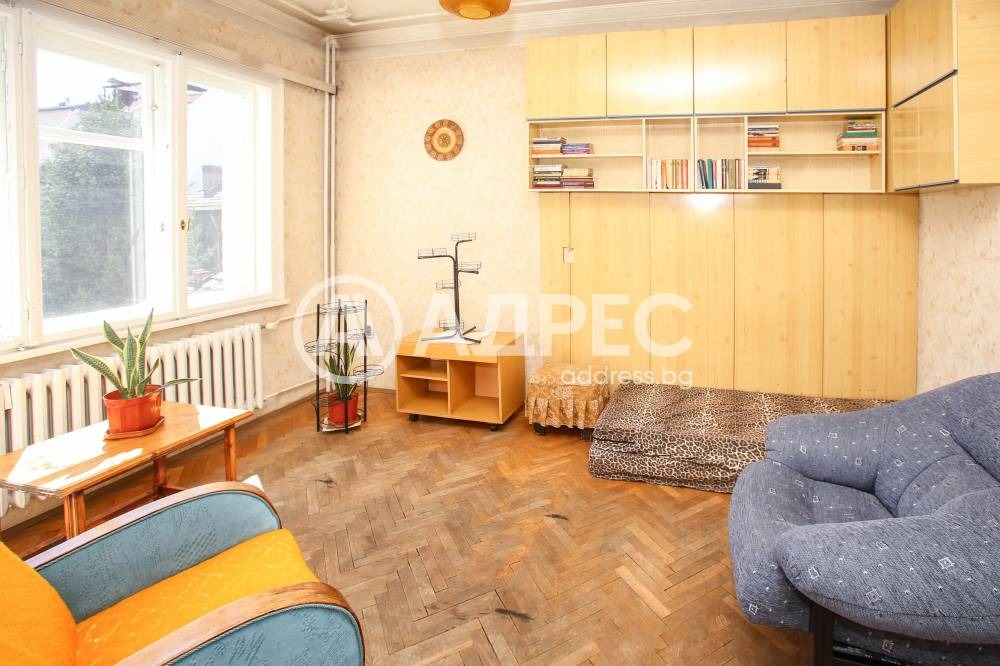 Продава 3-СТАЕН, гр. София, Център