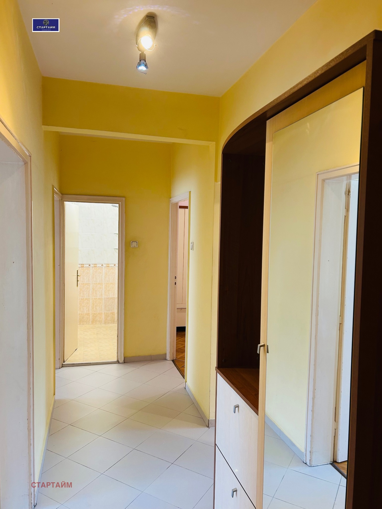 Продава 3-СТАЕН, гр. София, Света Троица, снимка 4 - Апартаменти - 55877542