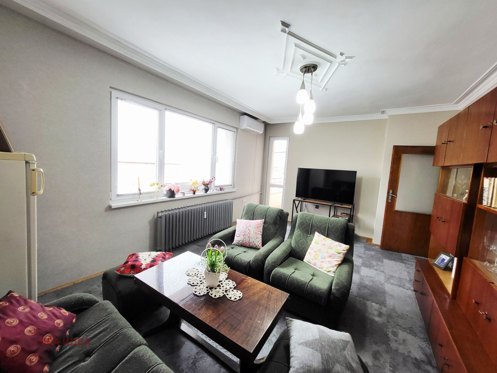 Продава МНОГОСТАЕН, гр. Плевен, Широк център, снимка 3 - Апартаменти - 54200602