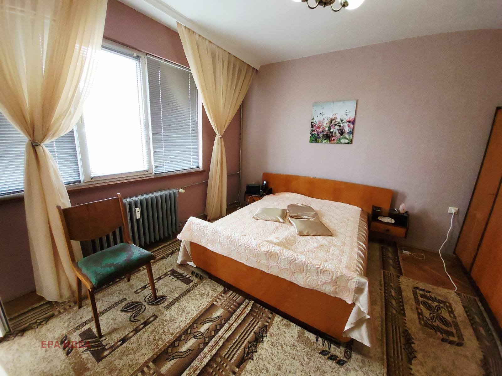 Продава МНОГОСТАЕН, гр. Плевен, Широк център, снимка 6 - Апартаменти - 54200602