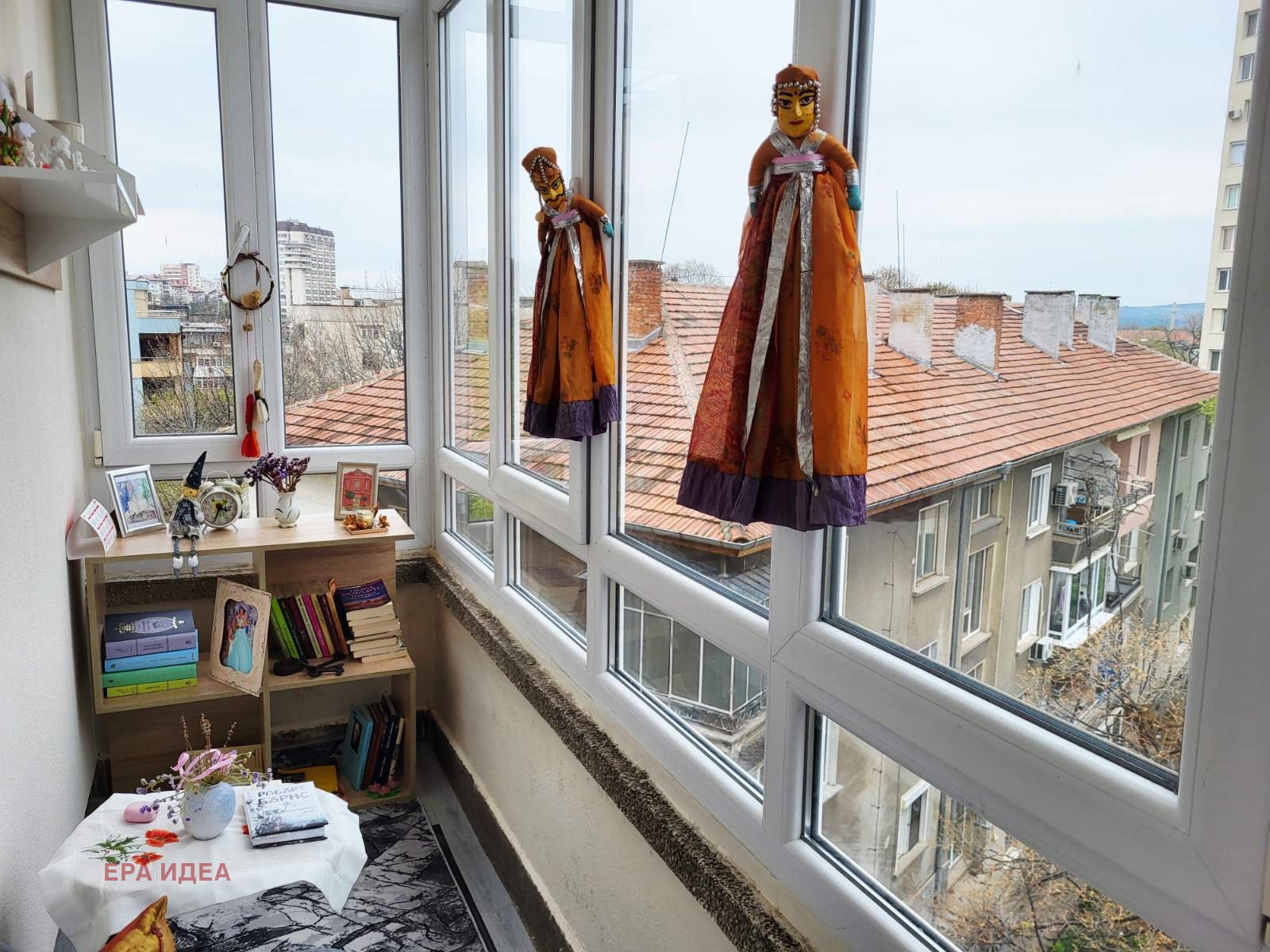 Продава МНОГОСТАЕН, гр. Плевен, Широк център, снимка 11 - Апартаменти - 54200602