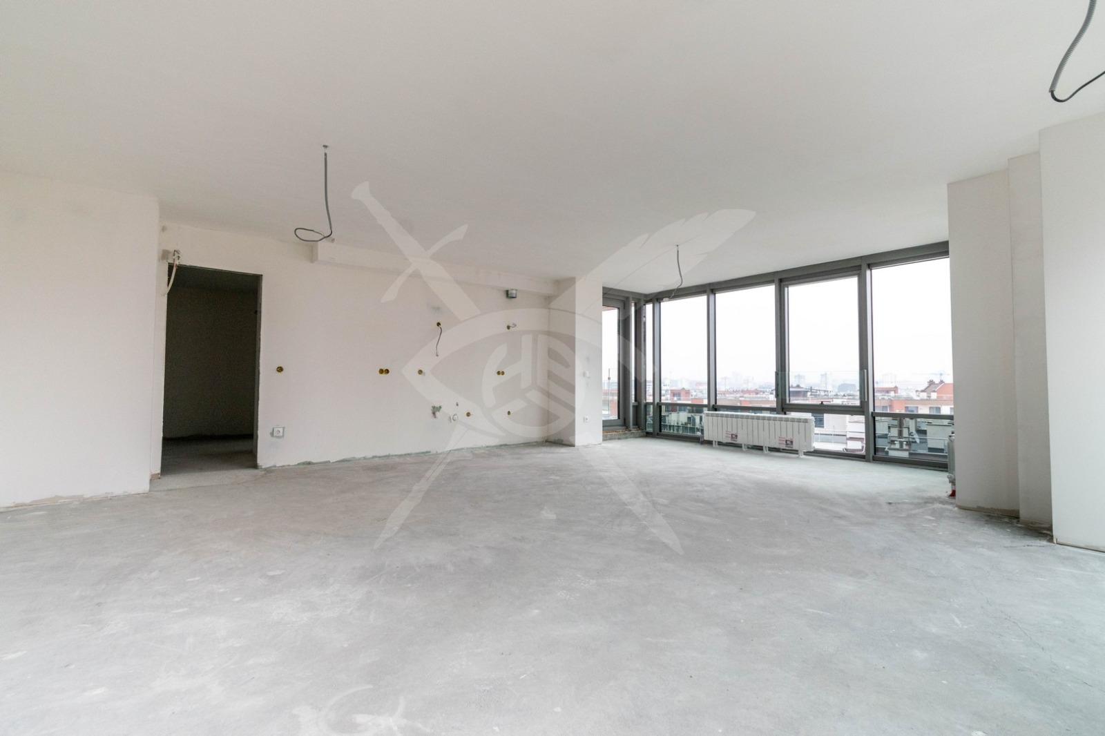 Продава МНОГОСТАЕН, гр. София, Манастирски ливади, снимка 3 - Апартаменти - 54380267