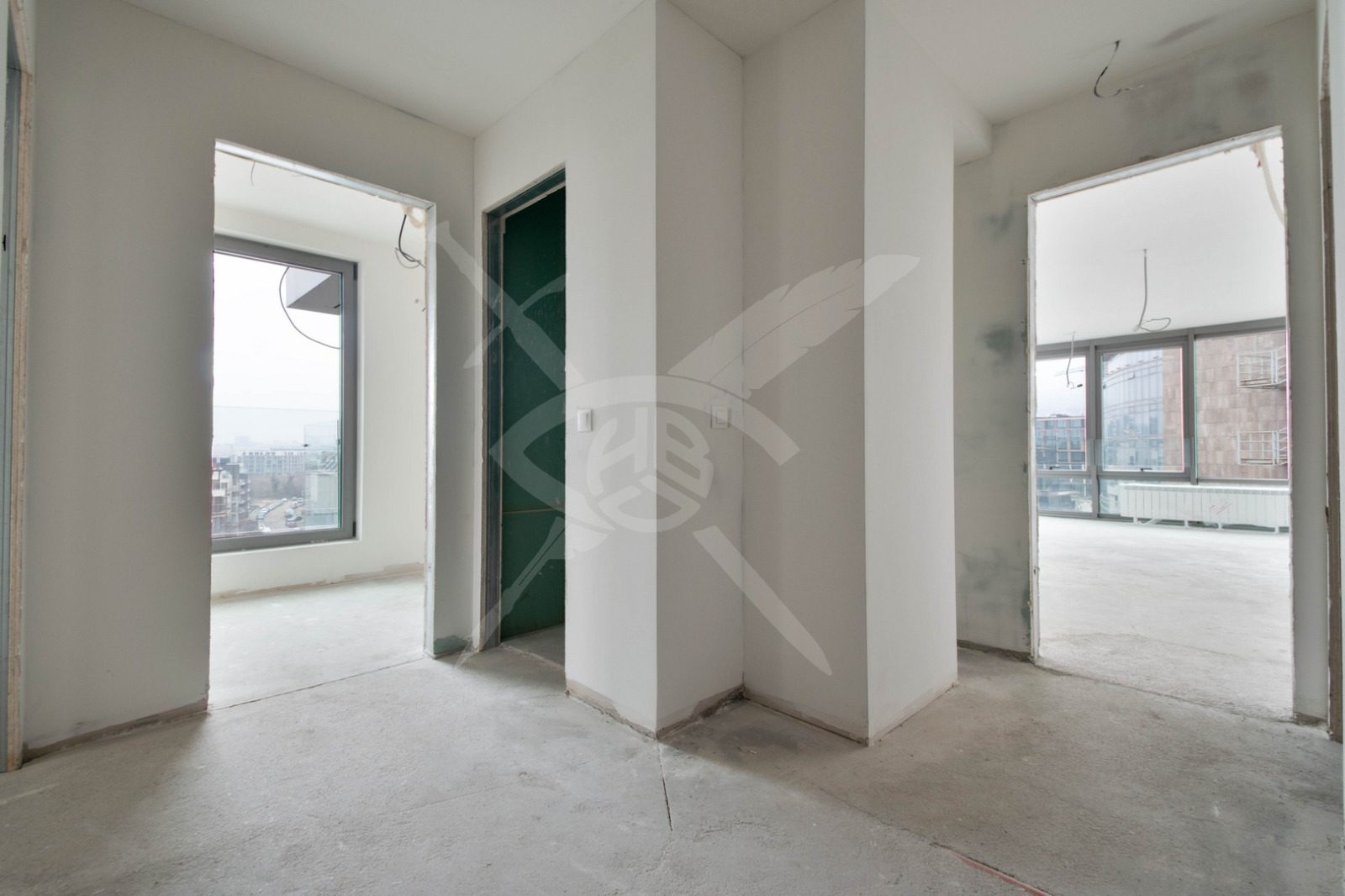 Продава МНОГОСТАЕН, гр. София, Манастирски ливади, снимка 9 - Апартаменти - 54380267