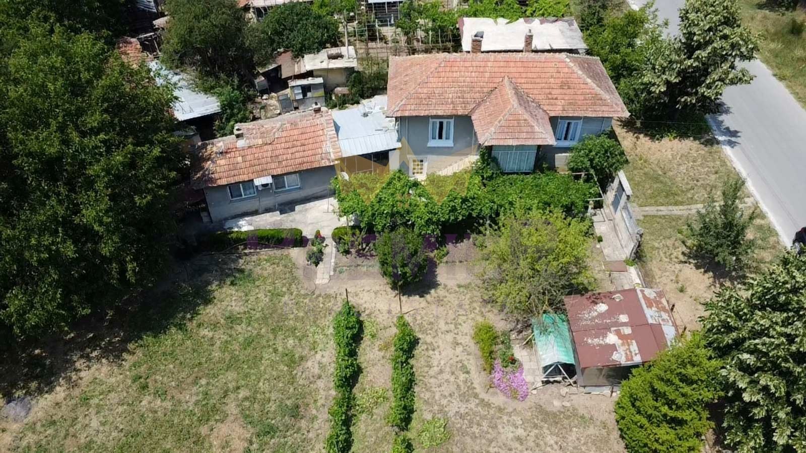 Продава КЪЩА, с. Дъбравино, област Варна, снимка 17 - Къщи - 54131677