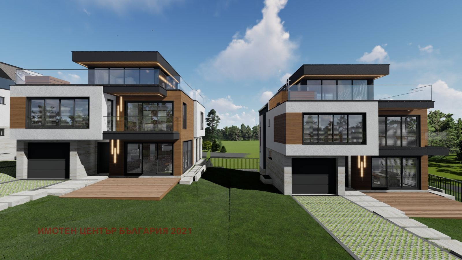 Продава КЪЩА, гр. София, с. Бистрица, снимка 14 - Къщи - 54329978